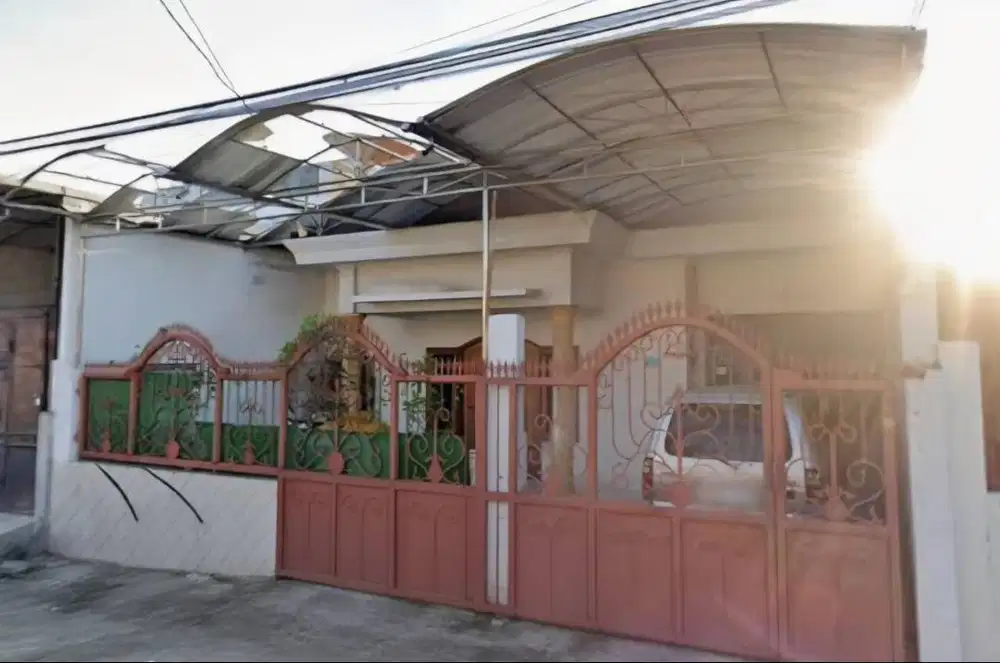 Lebak Indah Siap Huni, Murah, Butuh Laku Segera