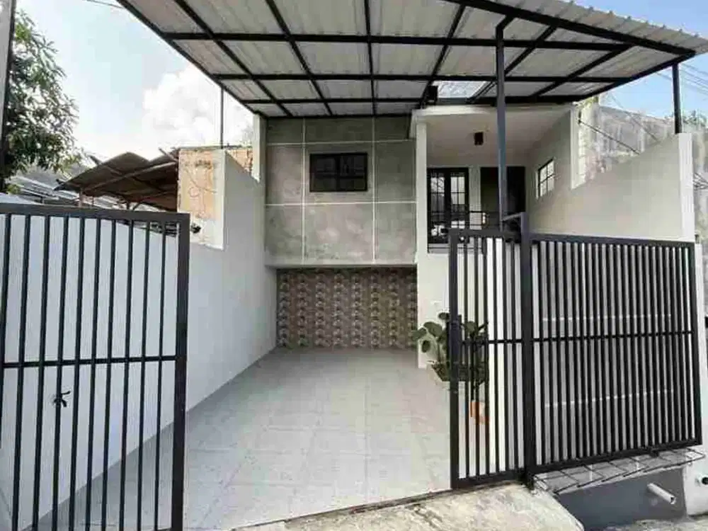 RUMAH MURAH MINIMALIS PANDANLANDUNG