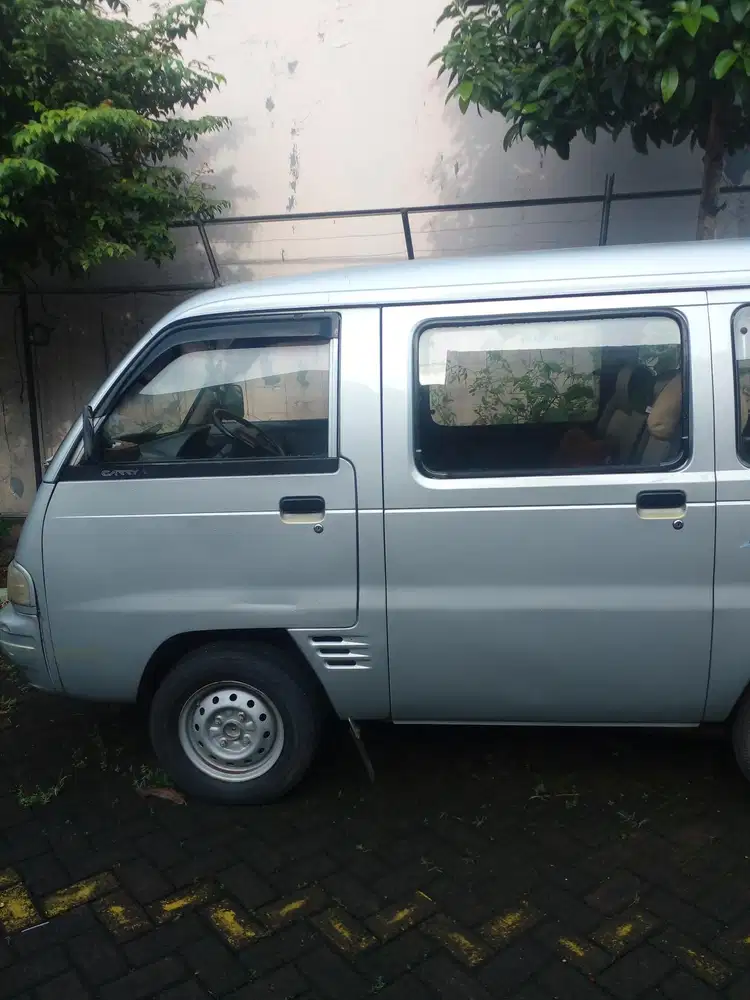 Suzuki Futura 2007 Bensin