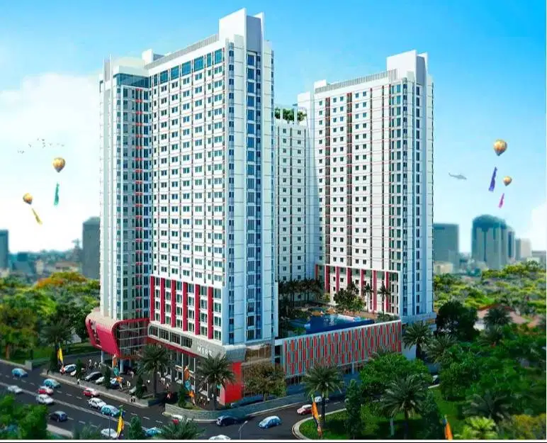 Apartment Gunawangsa MERR