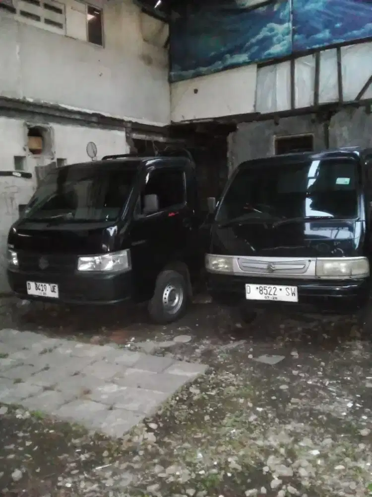 Jasa angkut barang / charter penumpang