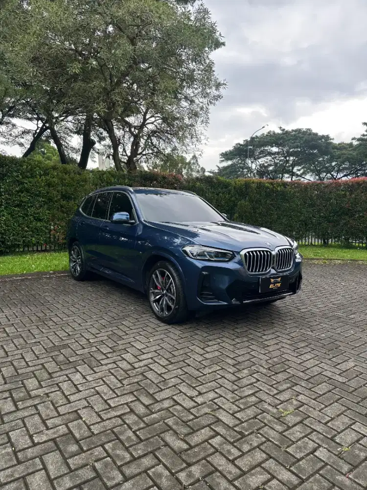 BMW X3 xDrive30i M Sport G01 LCi 2022