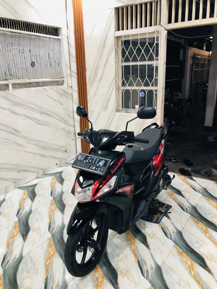 YAMAHA MIO M3 TERBAIK 2018 Pajak Hidup