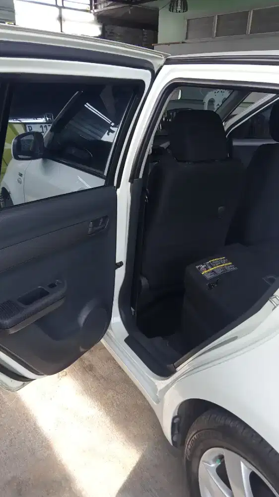 Suzuki swift 2012 lengkap hidup