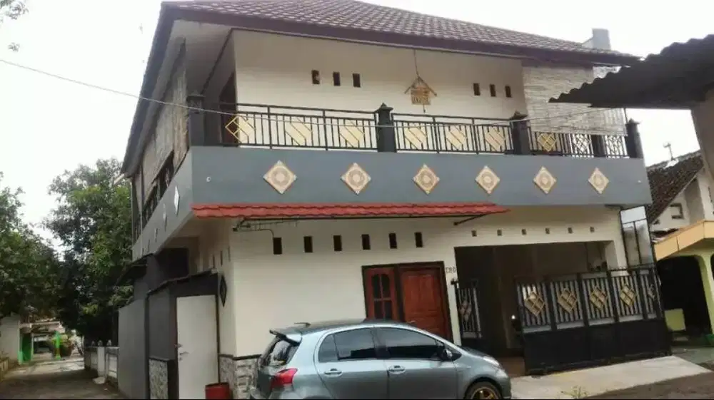 Disewakan Kost Muslim Putra Ekslusif free Wifi,Listrik dekat UGM,UNY