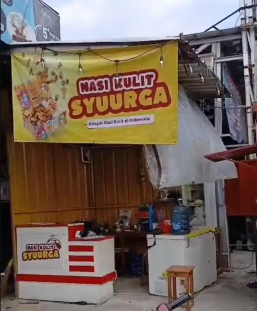 Lapak jualan dijakarta selatan