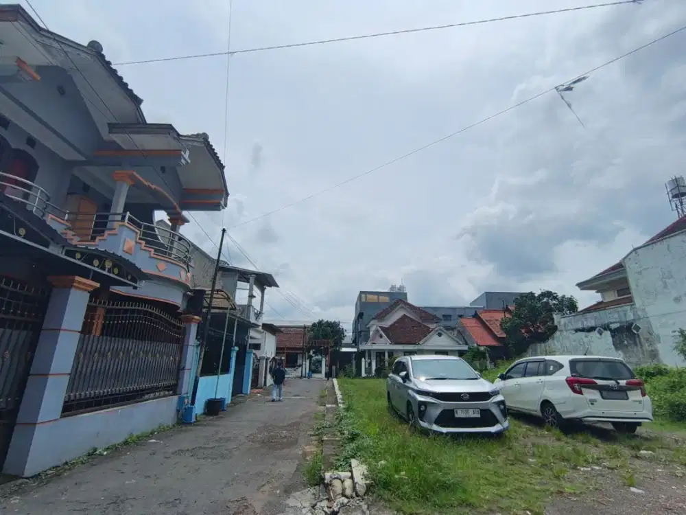 Dekat Exit Tol Malang Akses Mudah Tanah Kavling SHM