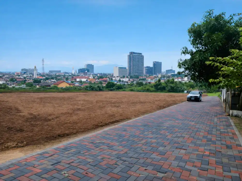 Cocok Untuk Bangun Kos, Tanah Jogja Dekat Kampus UPN
