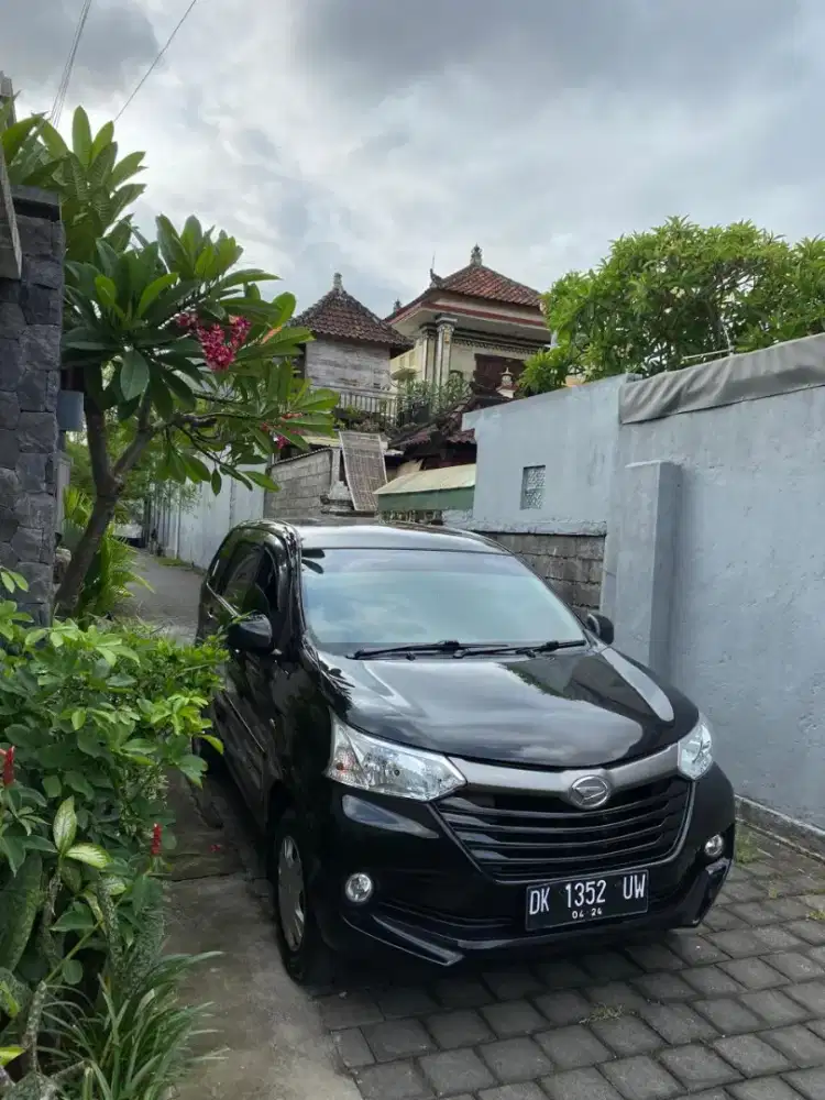 Daihatsu Xenia X Great New Tahun 2018 Kredit DP 5 JT
