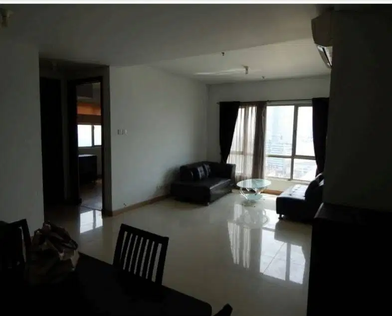 DISEWAKAN APARTEMEN PRIVATE LIFT WATERPLACE 3BR HARGA PALING MURAHH
