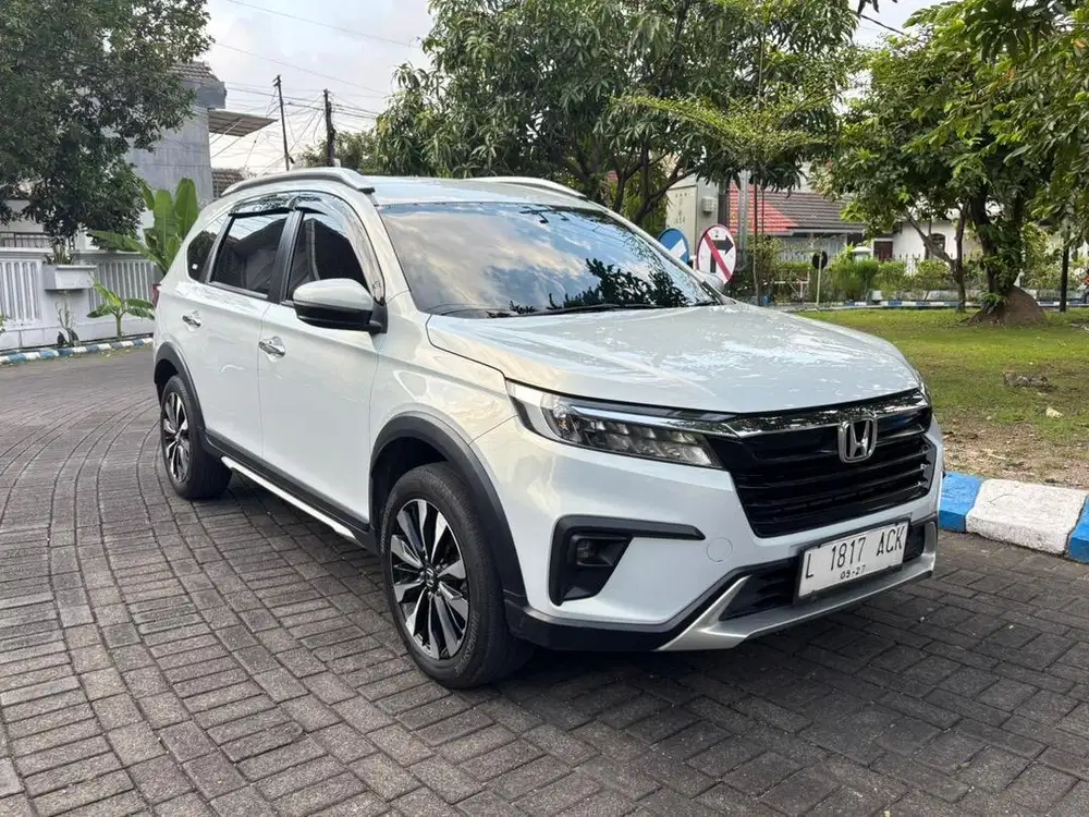 HONDA BRV PRESTIGE MATIC 2022