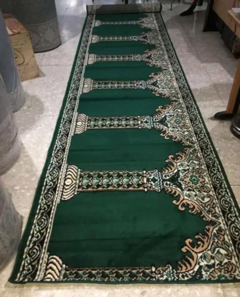 Karpet masjid purwakarta