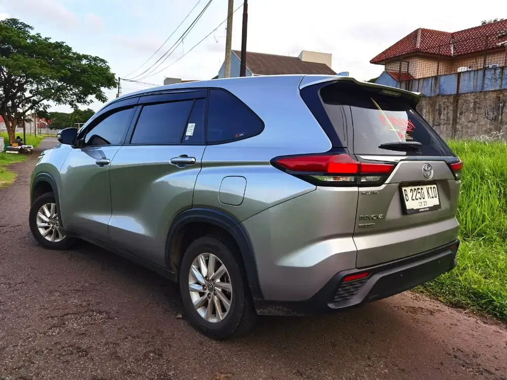 Toyota Kijang Innova 2023 Bensin