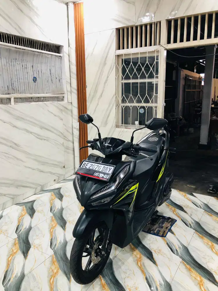 VARIO NEW GEN 2 ISTIMEWA 2025 Pajak Hidup