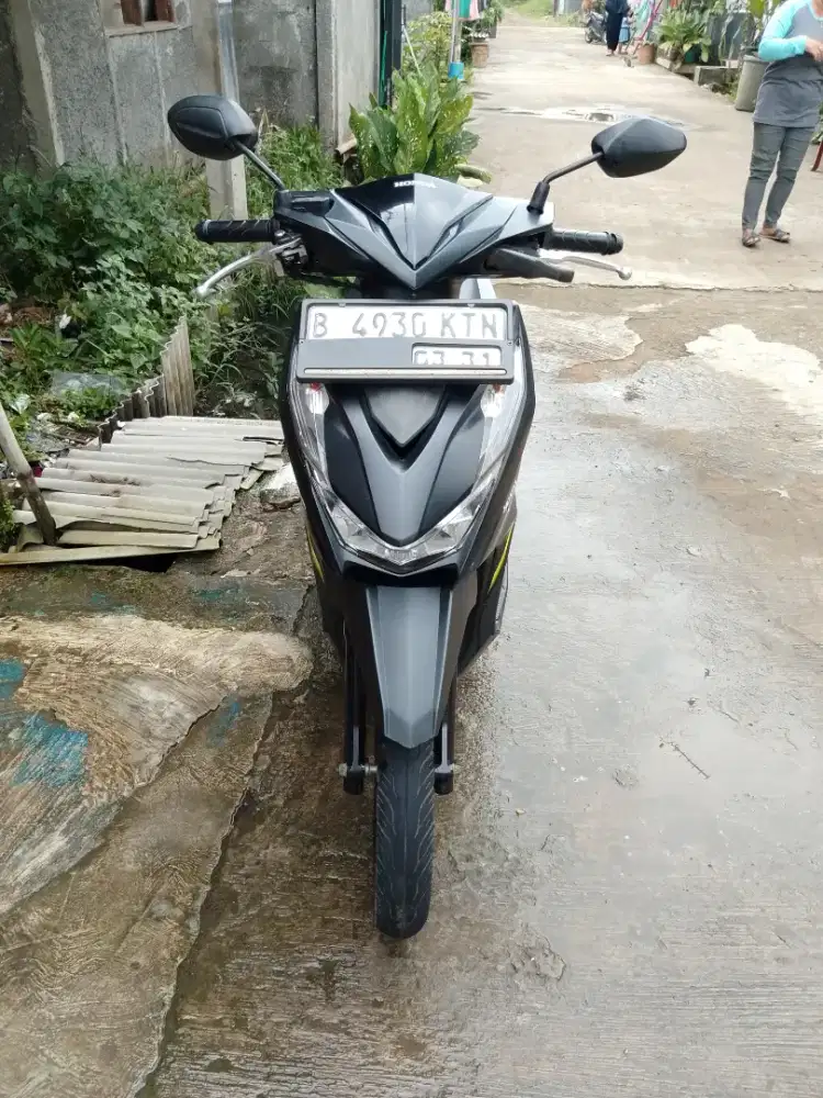 MOTOR HONDA BEAT CBS