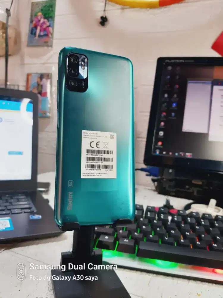 Xiaomi redmi note 10 5G NFC Ori