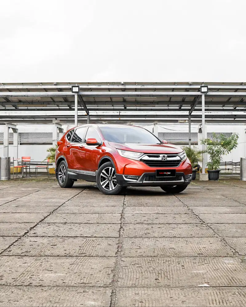 Honda Crv prestige turbo sunroof 2018 ganjil