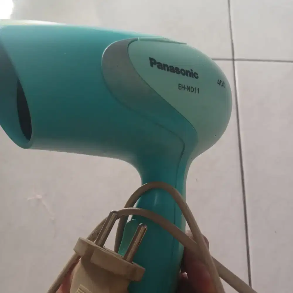 HAIR DRYER (pengering rambut) PANASONIC
