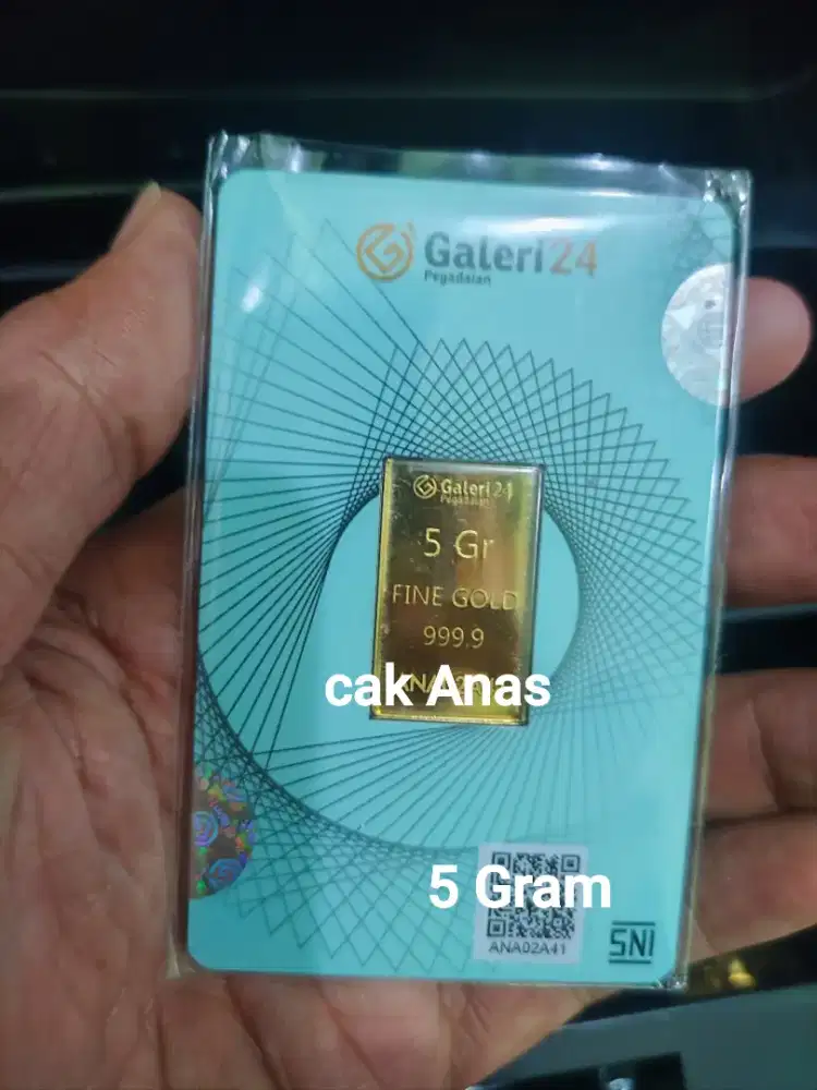 LM Gallery 24 5 Gram