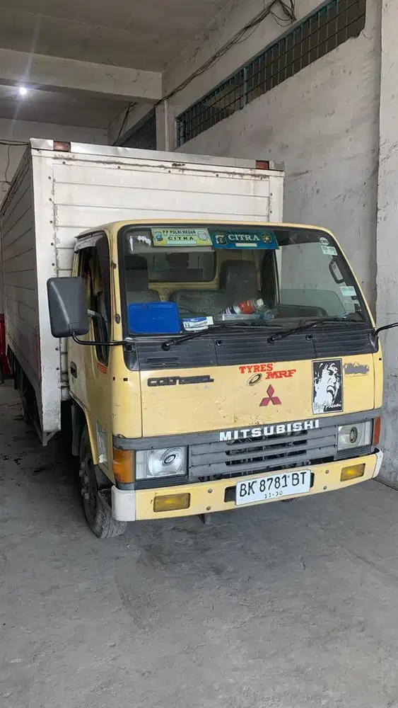 Mitsubishi colt diesel fe 334