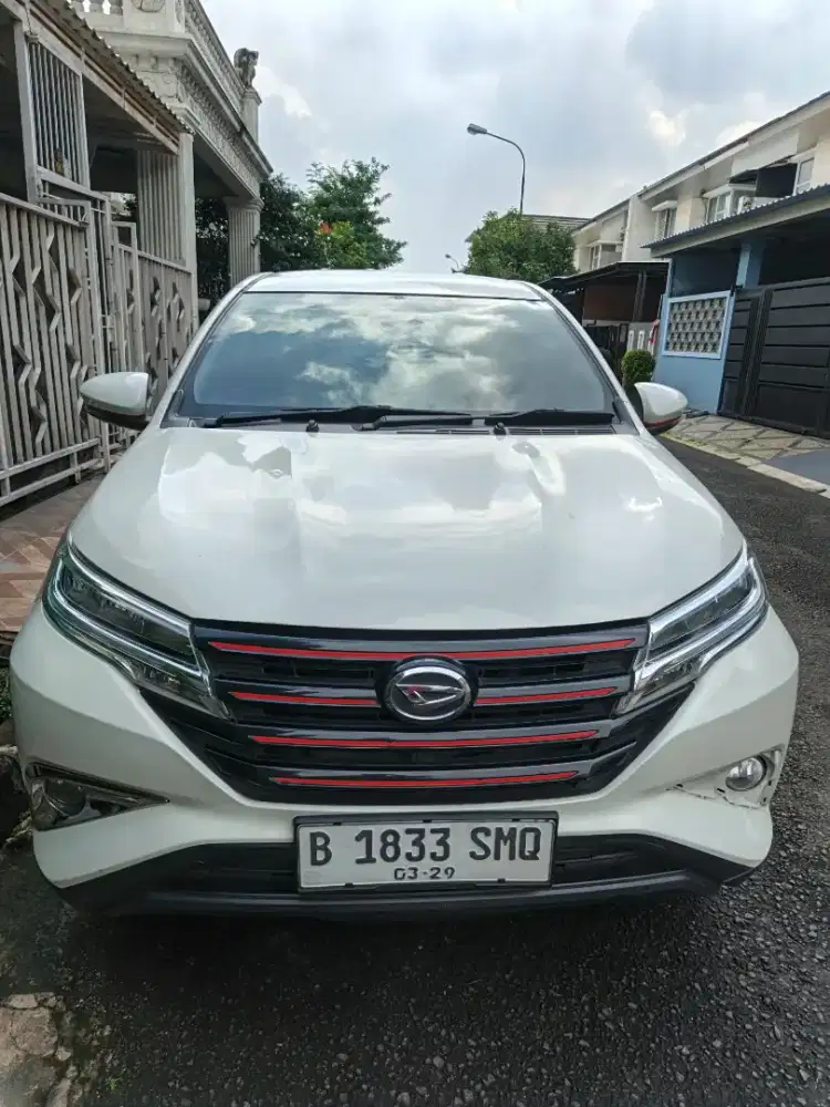 Daihatsu terios 2018