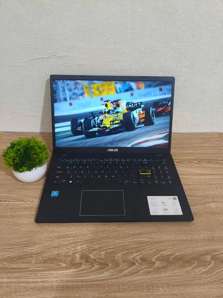 PROMO AWAL TAHUN!!Laptop ASUS E510MA Celeron N4020 RAM 4GB/128GB 15
