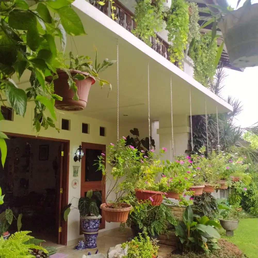 Rumah Asri Siap Huni di Pasar Minggu Jaksel TA-15555