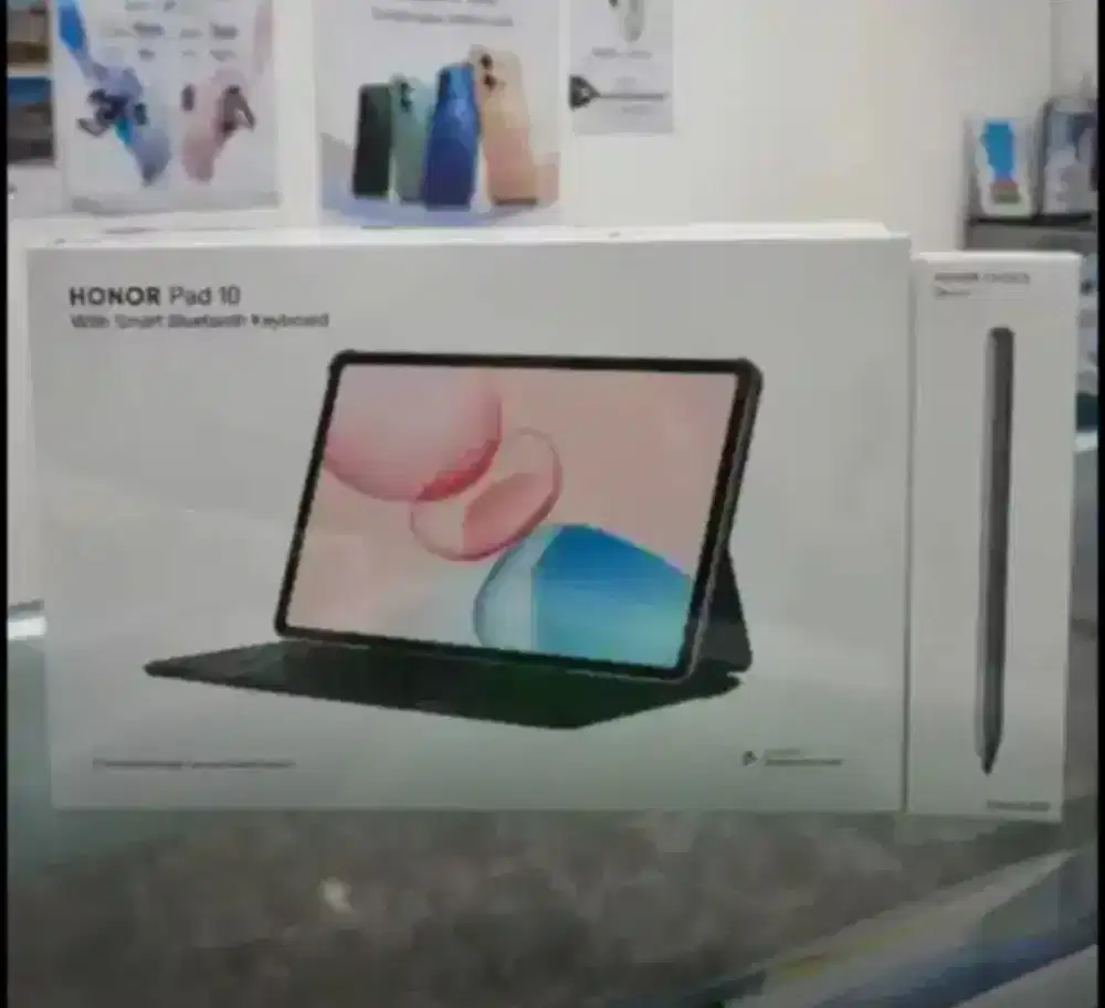Honor Pad 10 8GB+256GB FREE Keyboard Pen BNIB Garansi Resmi Indonesia