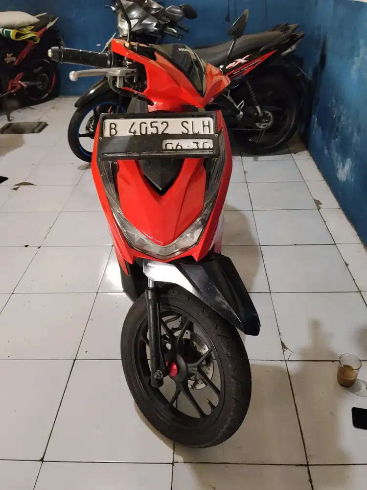 Jual Cepat HONDA BEAT 2020 kondisi OK