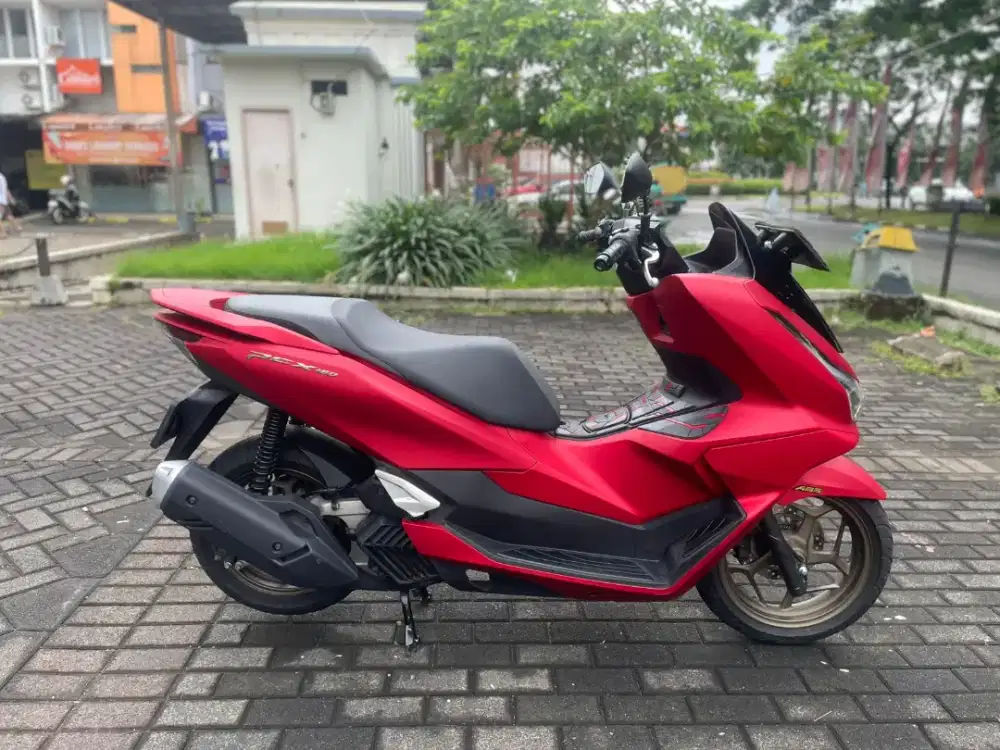 PCX 160 ABS 2025 Pajak Panjang