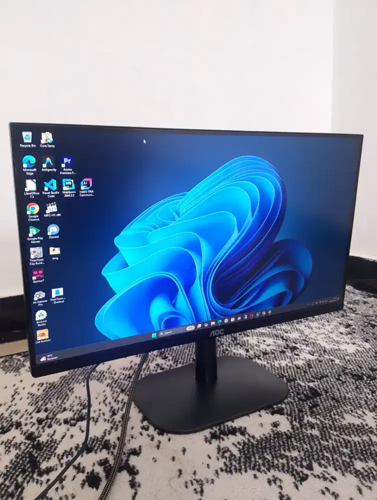 Monitor AOC 22B2HM 22 inc