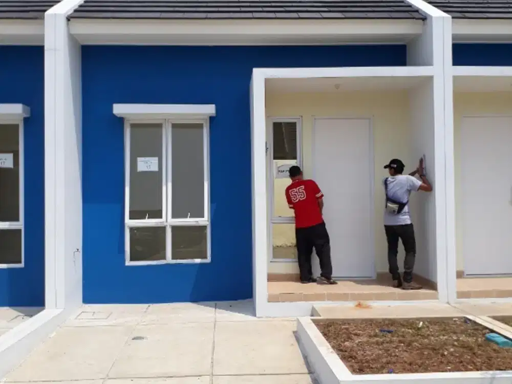 Jual Rumah Murah Di Tangerang Pasar Kemis Grand Batavia Jaya Cluster View