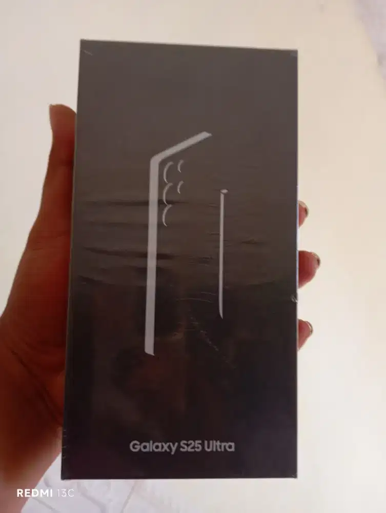 Samsung galaxy 25 ultra 12/256
