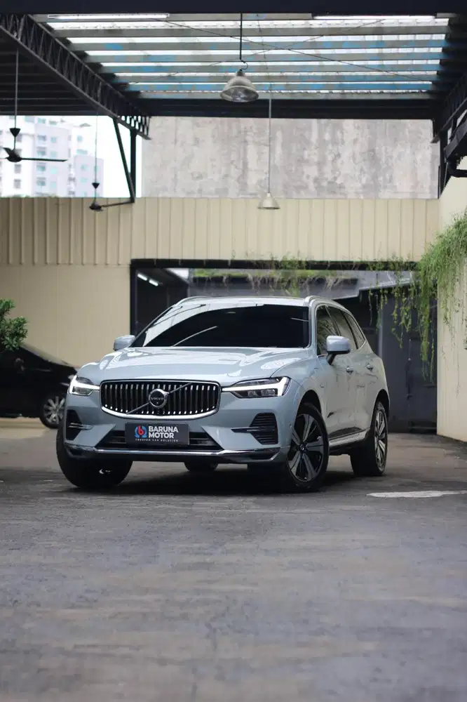 [KILOMETER 5RB] VOLVO XC60 T8 AWD AT RECHARGE 2024