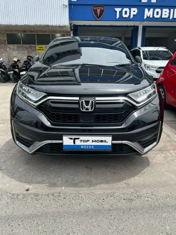 1 tangan dari baru‼️ Honda CRV 1.5 Prestige Matic 2021