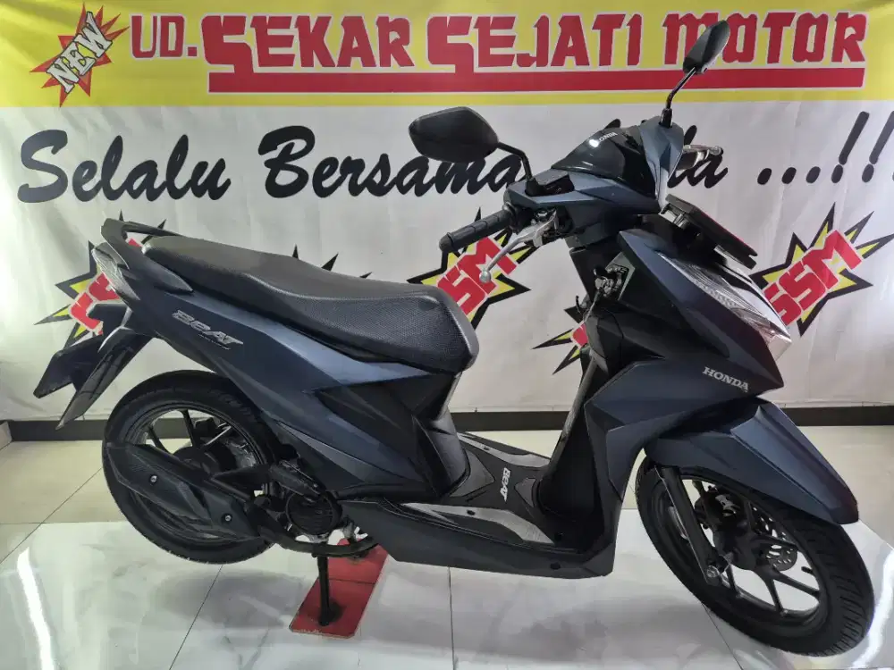 Beat deluxe iss cbs 2023 ISTIMEWA