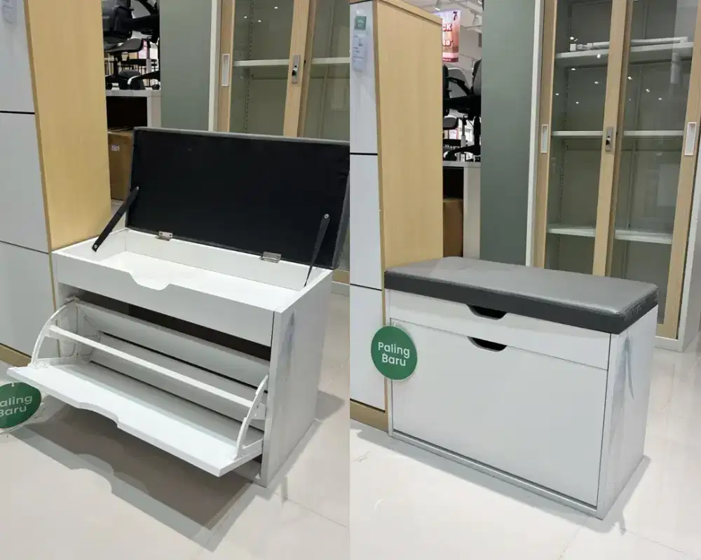 Rak Sepatu duduk termurah