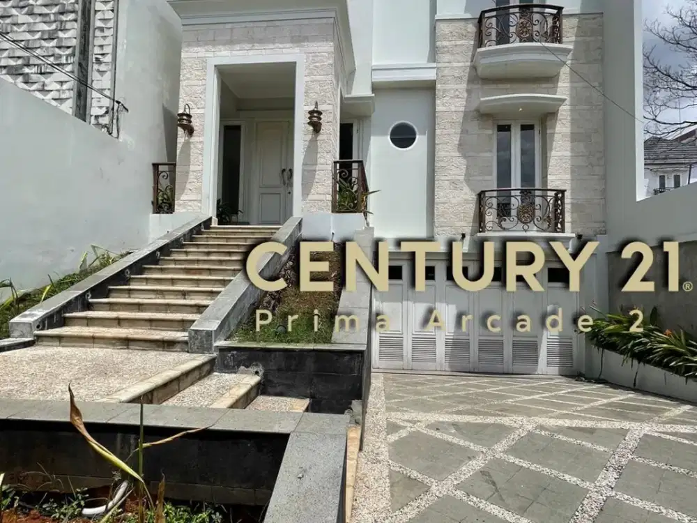 Rumah mewah classy di jakarta timur  pr 11005