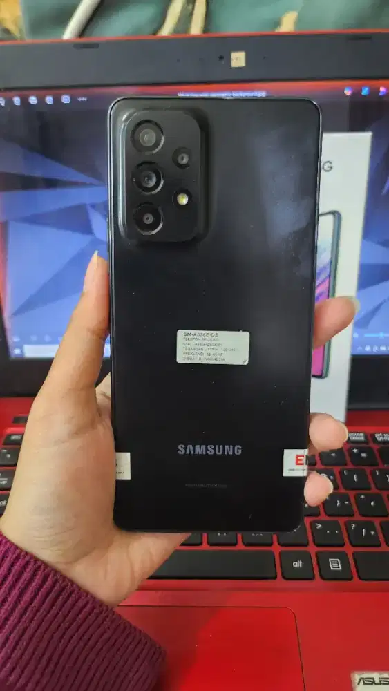 Samsung galaxy A53 8/256GB