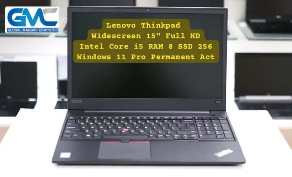 Lenovo Thinkpad 15 Widescreen Full HD Core i5-8250U RAM 8 / 256 GB