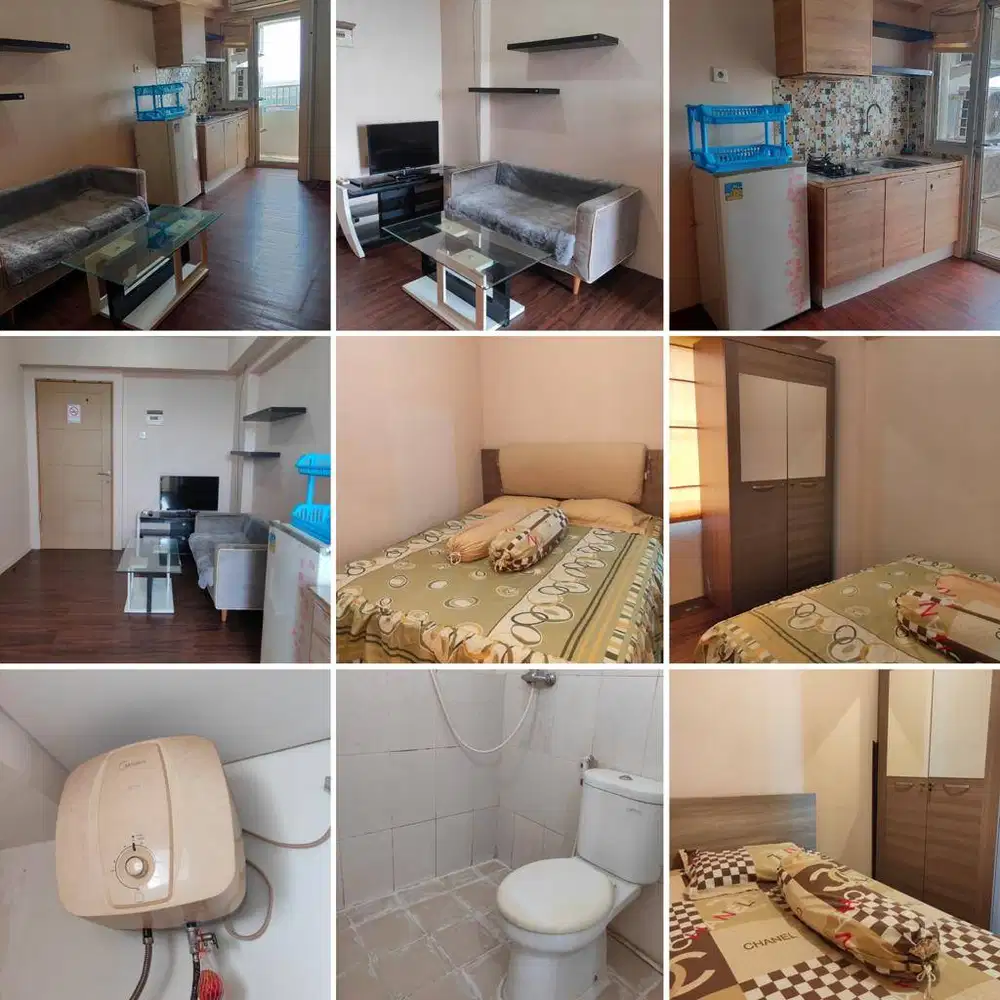 Yale Educity 2BR Furnish MURAH, Best Deal