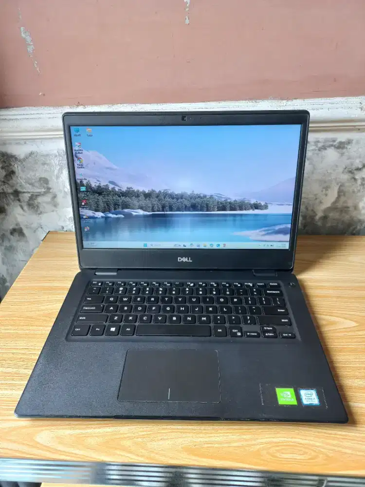 Second | Dell latitude 3400 i7gen8