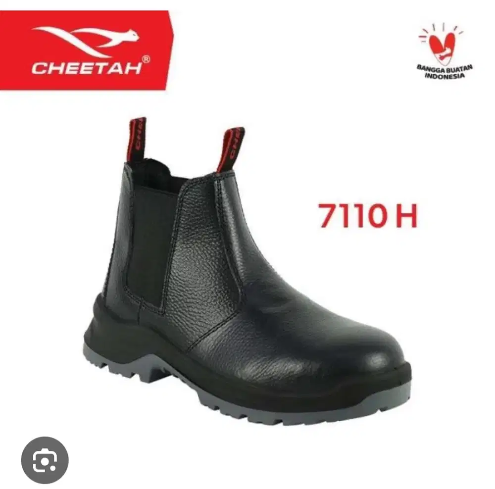 Sepatu Safety 7110