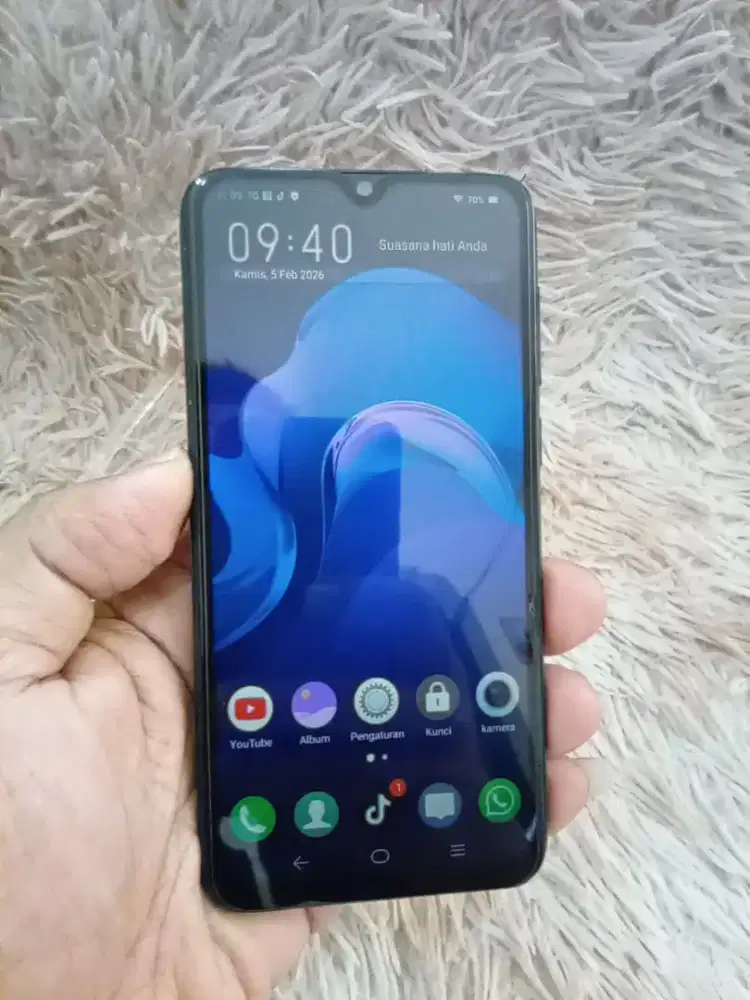 Vivo V11 ram 4/64 batangan