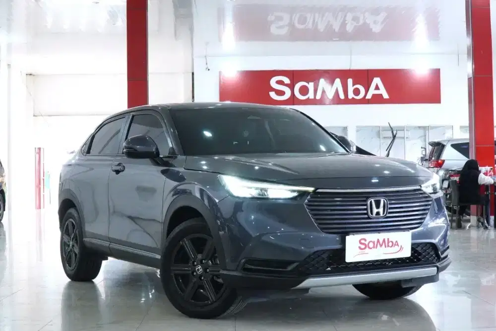 HONDA HRV E 1.5 CVT NEW MODEL 2023 KM 18RB ABI