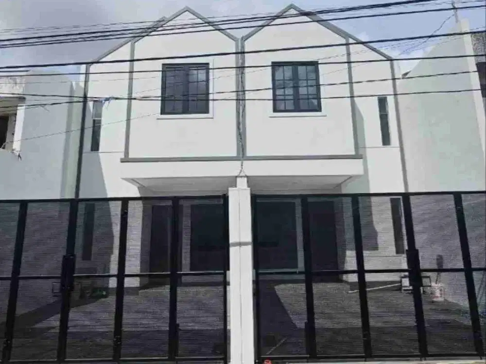 Rumah Baru READY Karang Empat dkt Ploso Kalijudan Setro Kapasan Kenjeran Babatan Kapas Krampung