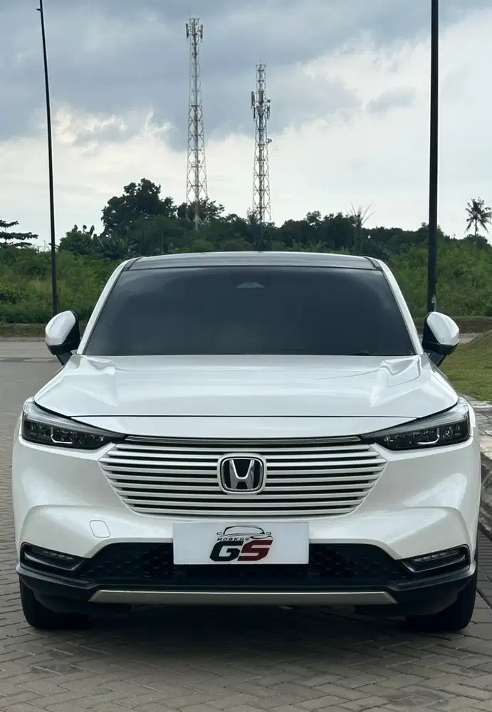 Honda HR-V 2022 Bensin