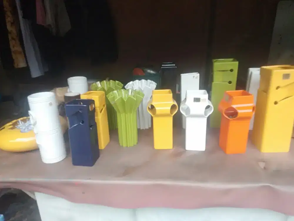 Vas bunga cantik elegant