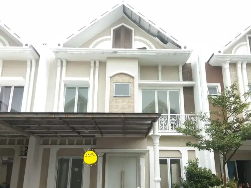 Dijual Rumah Cluster Thames Lebar 8 Hadap Utara dan 3 Kamar, Jakarta Garden City, Cakung 030