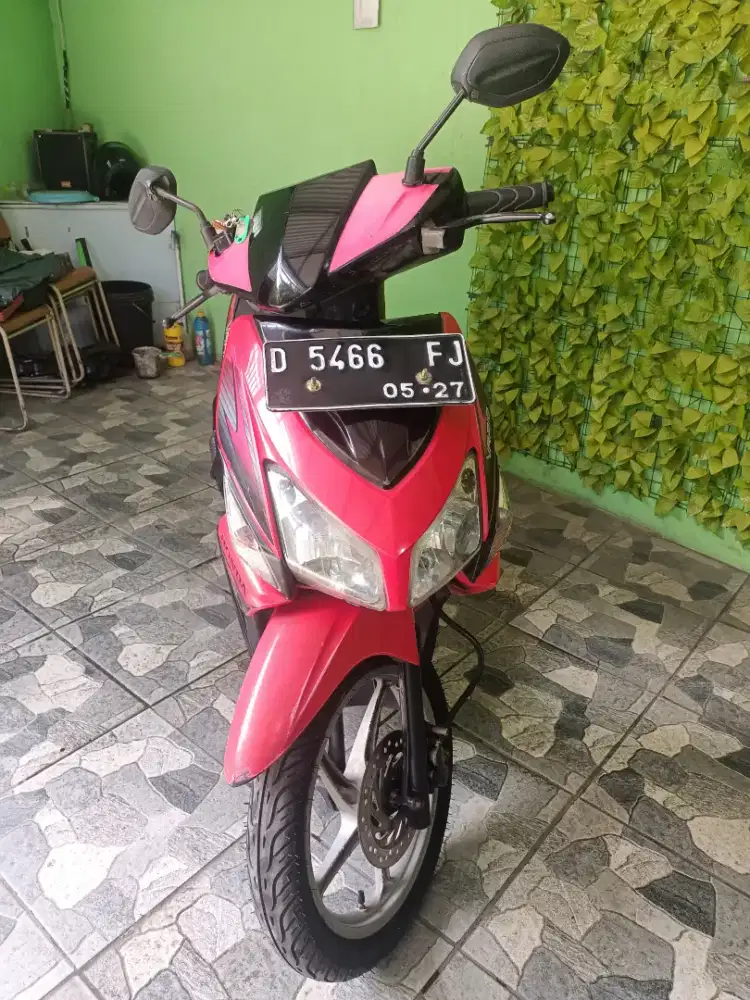 JUAL VARIO 2008 MULUS